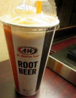 A & W Family Restaurant food