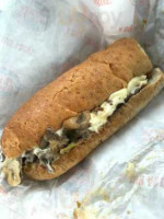 Jersey Mike's Subs food