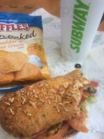 Subway food