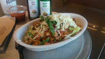 Chipotle Mexican Grill food