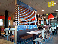 McDonald's inside