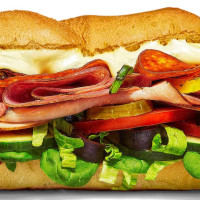 Subway food