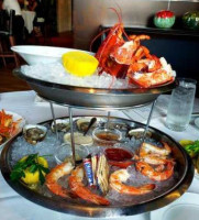 Eddie V's Prime Seafood food