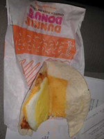 Dunkin' food