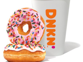 Dunkin' food