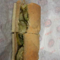 Jersey Mike's Subs food