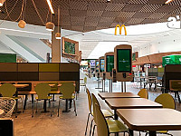 McDonald's inside