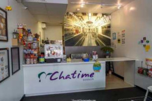 Chatime food