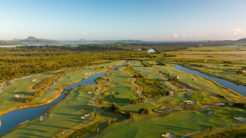 Maroochy River Golf Club food