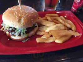 Red Robin Gourmet Burgers And Brews food