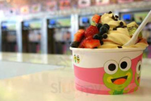 Sweet Frog food