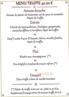 El Suquet menu