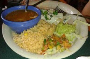 Habanero Fresh Mexican Food food