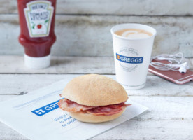 Greggs food