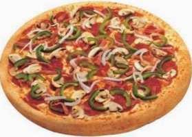 Hungry Howie's Pizza food