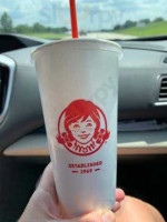 Wendy's food