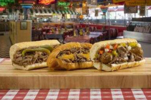 Portillo's food