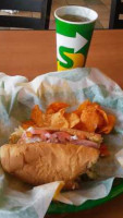 Subway food