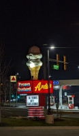 Andy's Frozen Custard outside