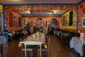 Cholo's Homestyle Mexican inside