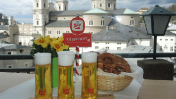 Stieglkeller food