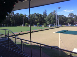 Toongabbie Sports Club outside