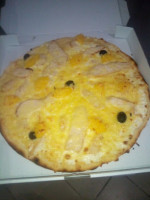 Pizza Carriere Alban food