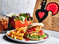 Nandos Chickenland food