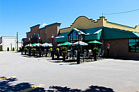 Greek on Portage Greek Cuisine outside