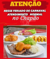 O Chapao food