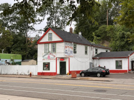 Don Panchos Bakery outside