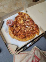 Pizza Hut food