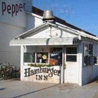 Hamburger Inn outside