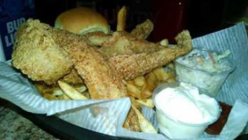 Slugger's Sports Grill food