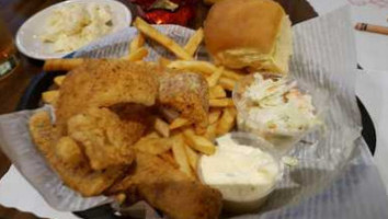 Slugger's Sports Grill food