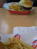 Dairy Queen Grill Chill food