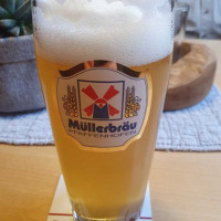 Müllerbräu food