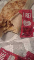 Taco Bell Clackamas food