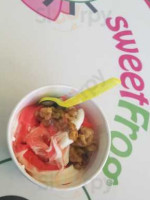 Sweetfrog food