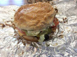 Five Guys food