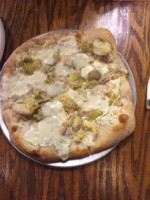 Atlas Brick Oven Pizzeria food