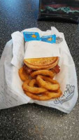 Hardees food