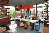 Mcdonald's inside