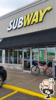 Subway outside