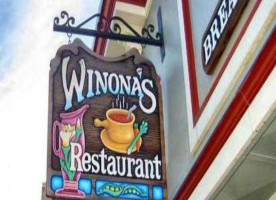 Winona's food