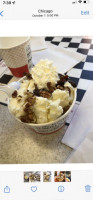 Oberweis Ice Cream And Dairy Store food