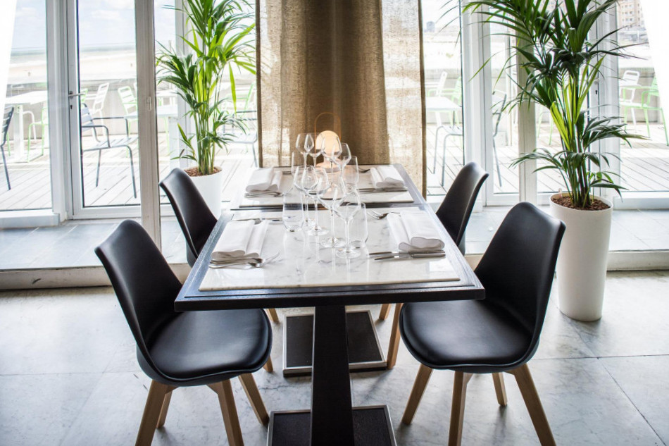 Kursaal Oostende Exterior