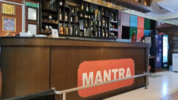 Mantra Restaurant Karoke Bar food