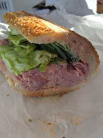 Anthony's Deli food