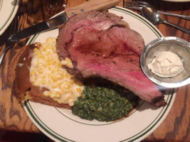 Gulliver's Prime Rib food